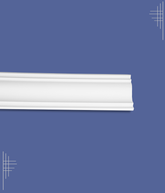 P212-8 | PLAIN CORNICES | DECORATIVE